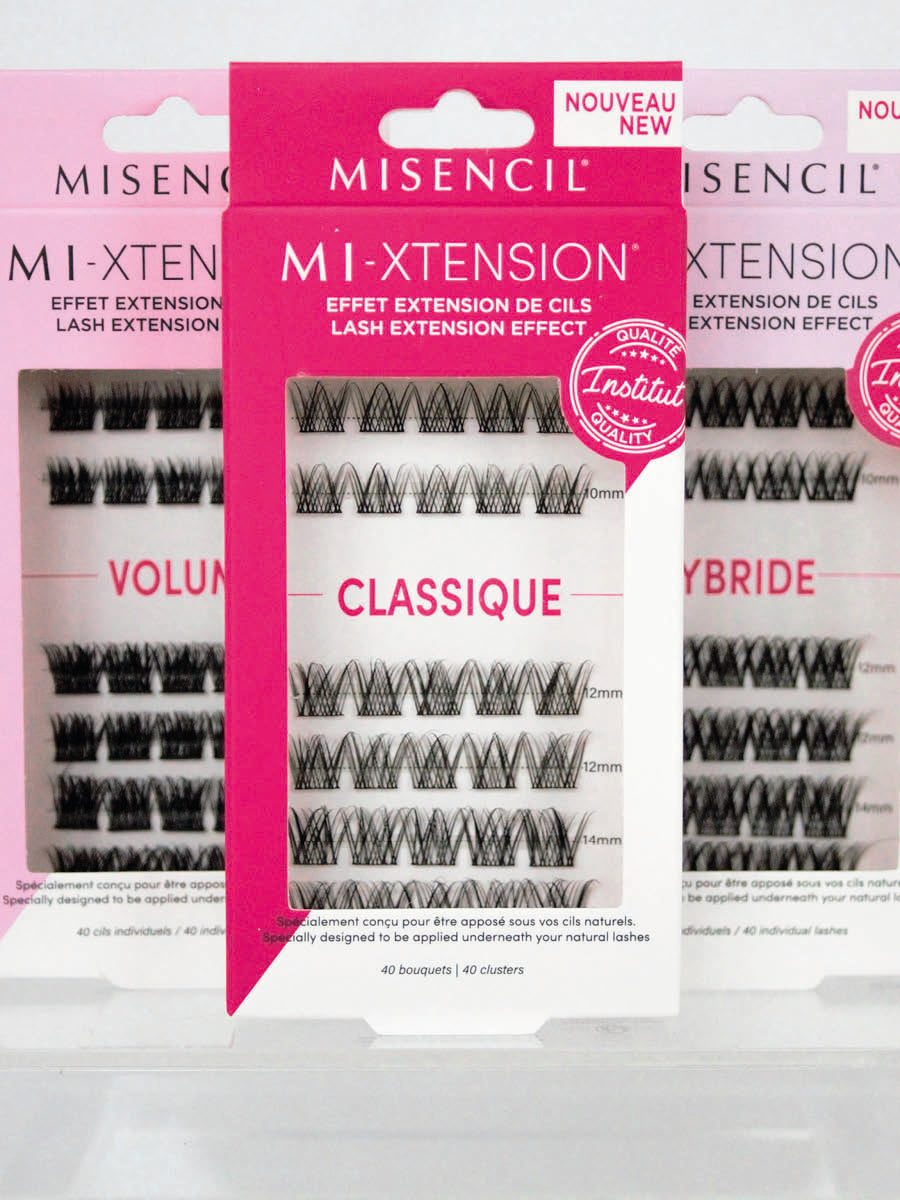 MI-XTENSION | BOÎTIER DE RETOUCHE - MISENCIL