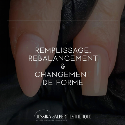 FORMATION REBALANCEMENT - FORMES &amp; STRUCTURE FINE - JESSIKA JALBERT