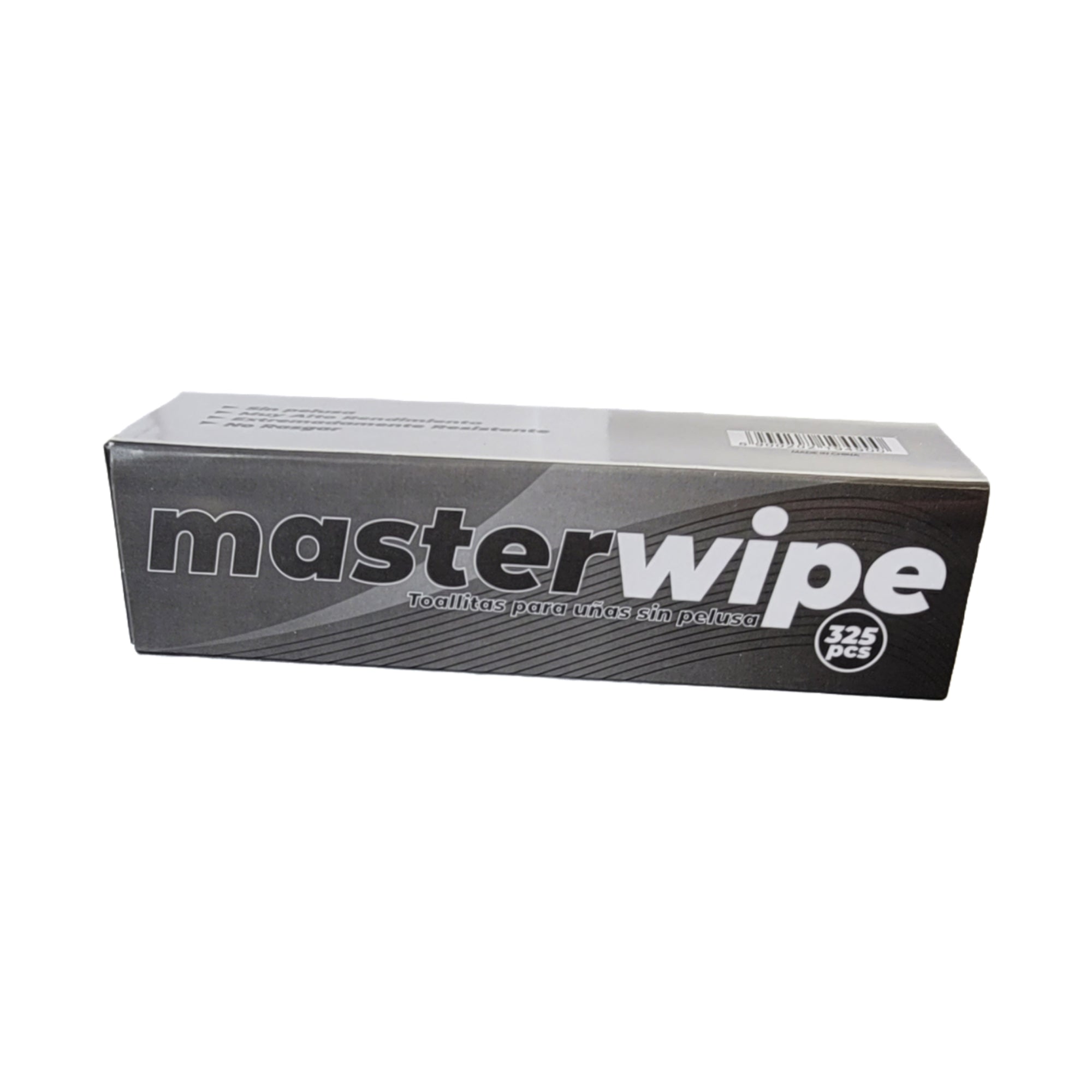 COTON SANS PELUCHE 2 X 2 - MASTER WIPE