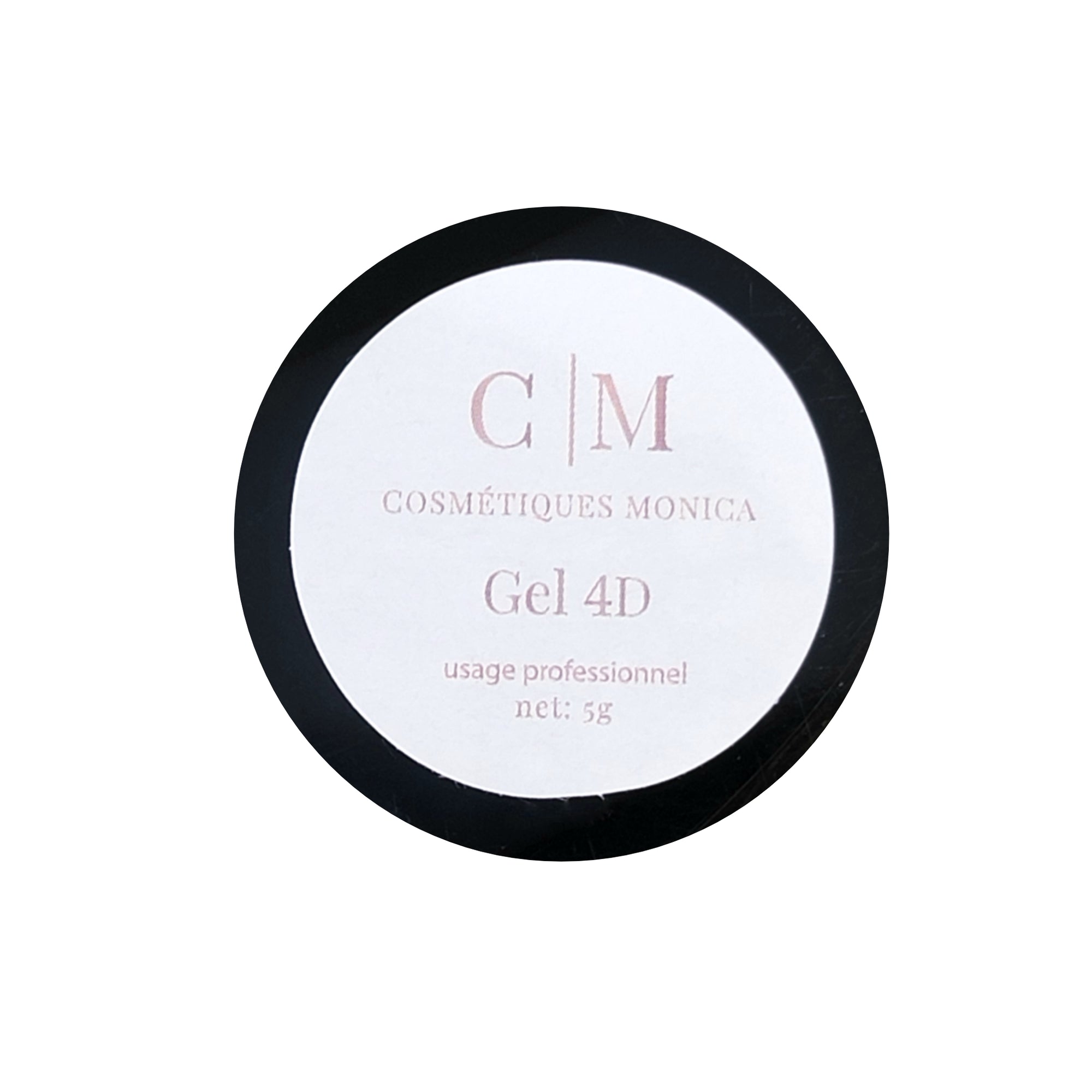 GEL 4D | COSMÉTIQUE MONICA