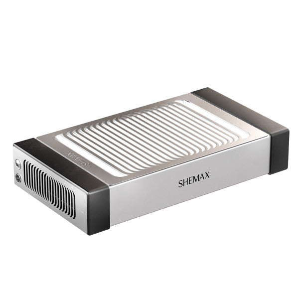 SHEMAX STYLE PRO NL | 𝗡𝗢𝗜𝗥 - PROFESSIONAL DUST COLLECTOR FOR MANICURE