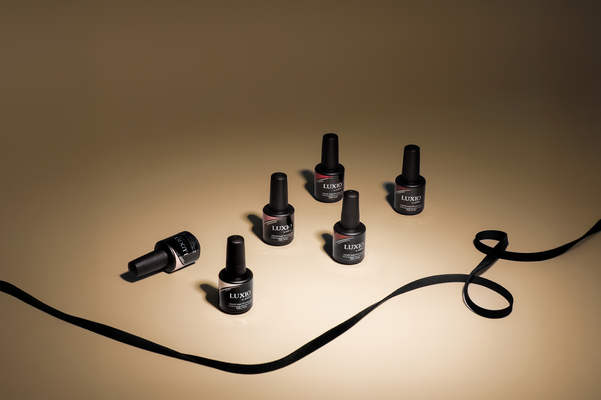 LUXIO | COLLECTION COMPLÈTE FEMININITY - 6 X 15 ML - AKZENTZ