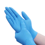 NITRILE GLOVES SMALL | BOX OF 100 - SYNGUARD