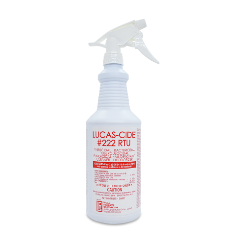 LUCAS-CIDE RTU 1 LITRE