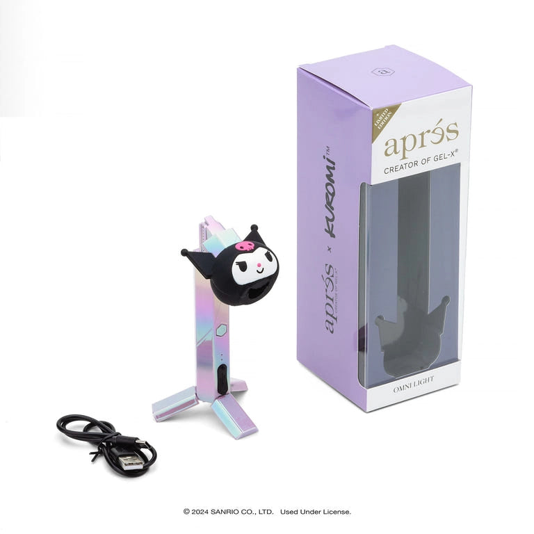 KUROMI OMNI LIGHT - APRÉS