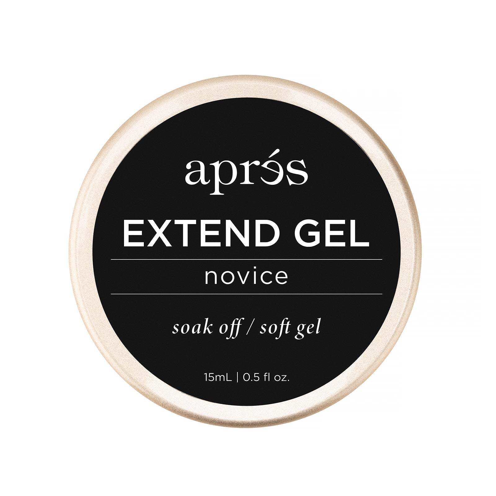 APRES EXTEND GEL NOVICE