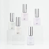 COMPLETE SET | HEAVENLY TOP GELCOAT - 5 COLORS - AFTER NAIL 