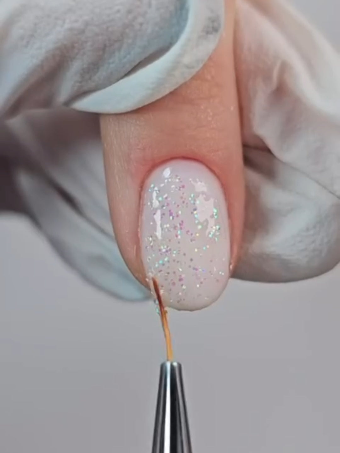 UV COLOR GEL VARNISH #68 GEL POLISH COLOR - EGOISTA