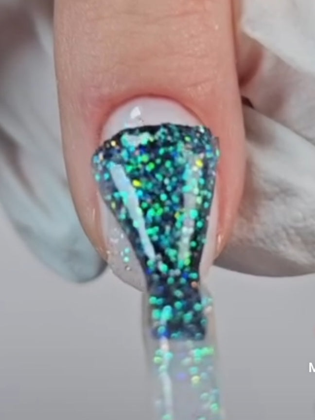 UV COLOR GEL VARNISH #68 GEL POLISH COLOR - EGOISTA