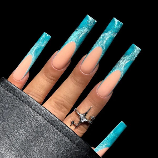 SEAFOAM MIST (CAT EYE) | KIARA SKY MAGNETIC FX GEL