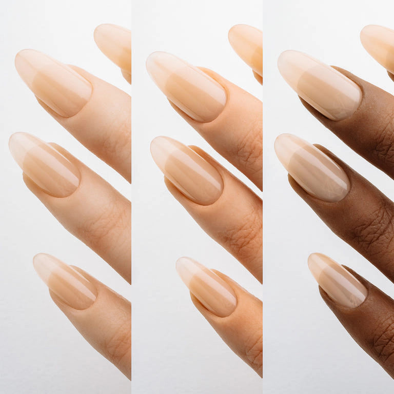 SHEER GEL - BEIGE FLAG (409)
