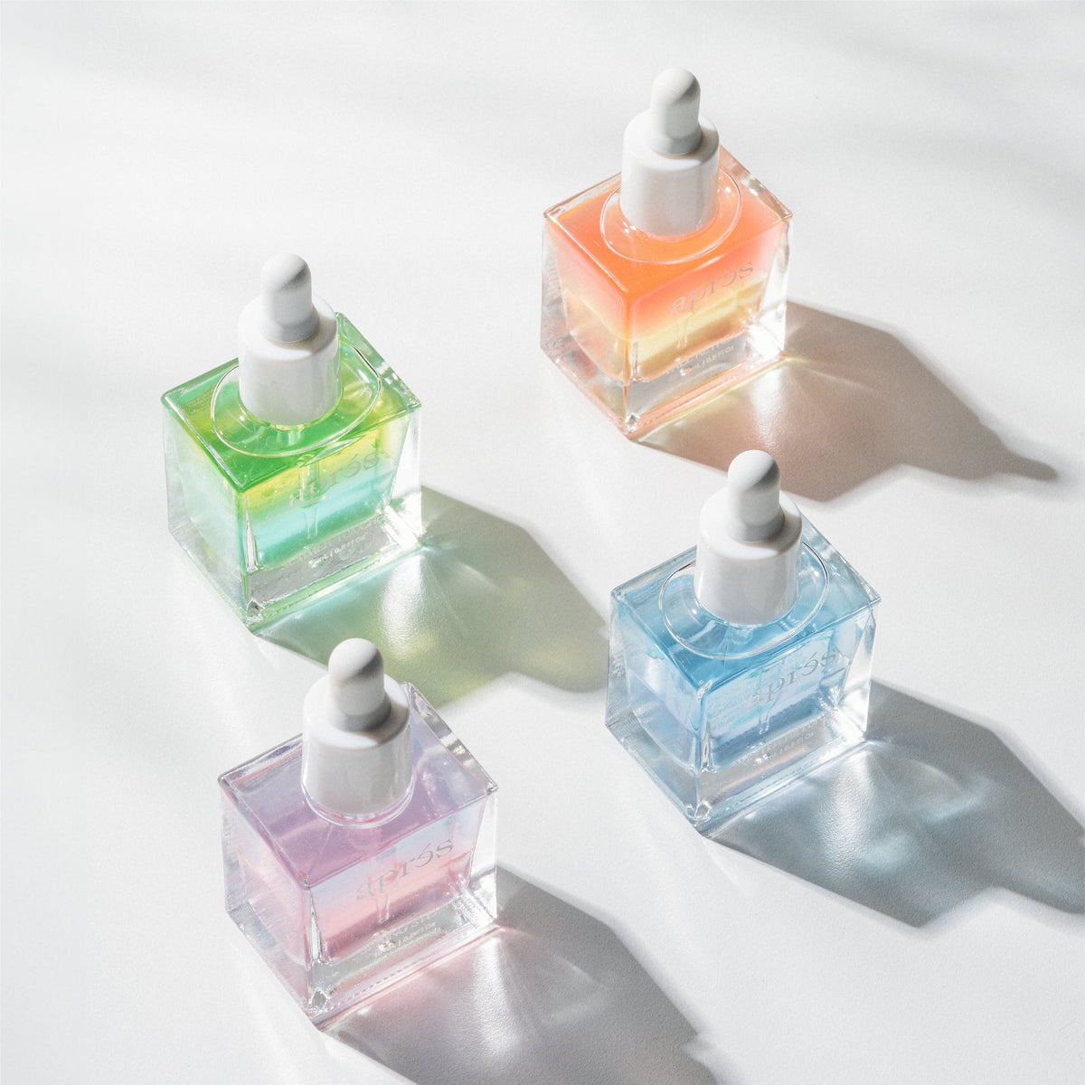 SÉRUM POUR CUTICULE | SPRING STEPS- APRÉS