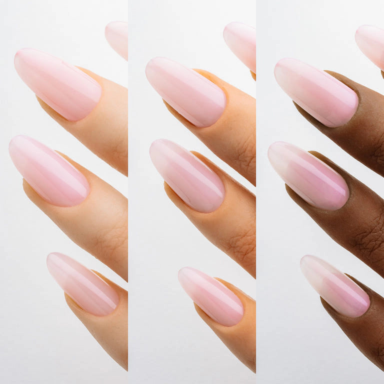 SHEER GEL - PINK CLOUDS (508)