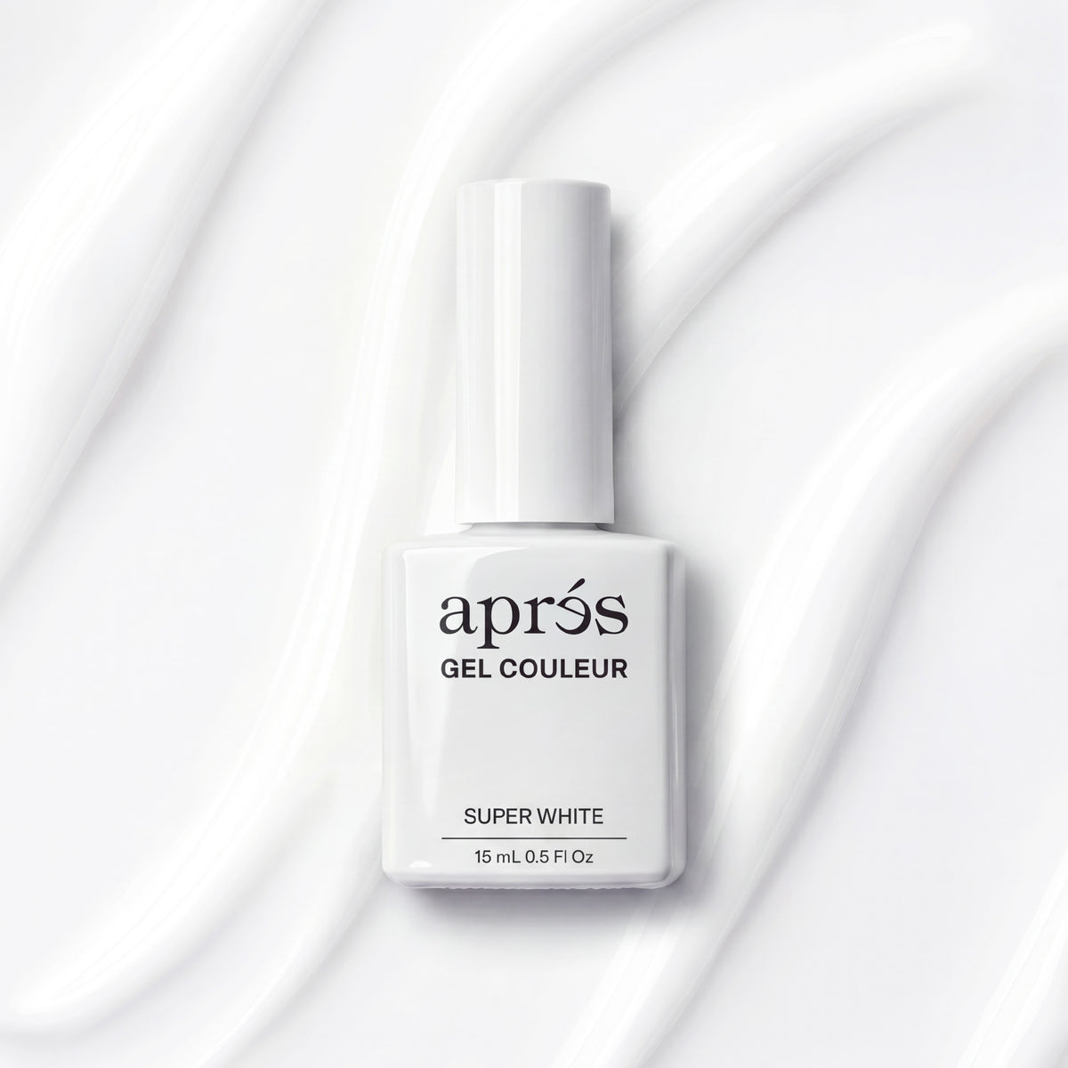 SUPER WHITE - AFTER