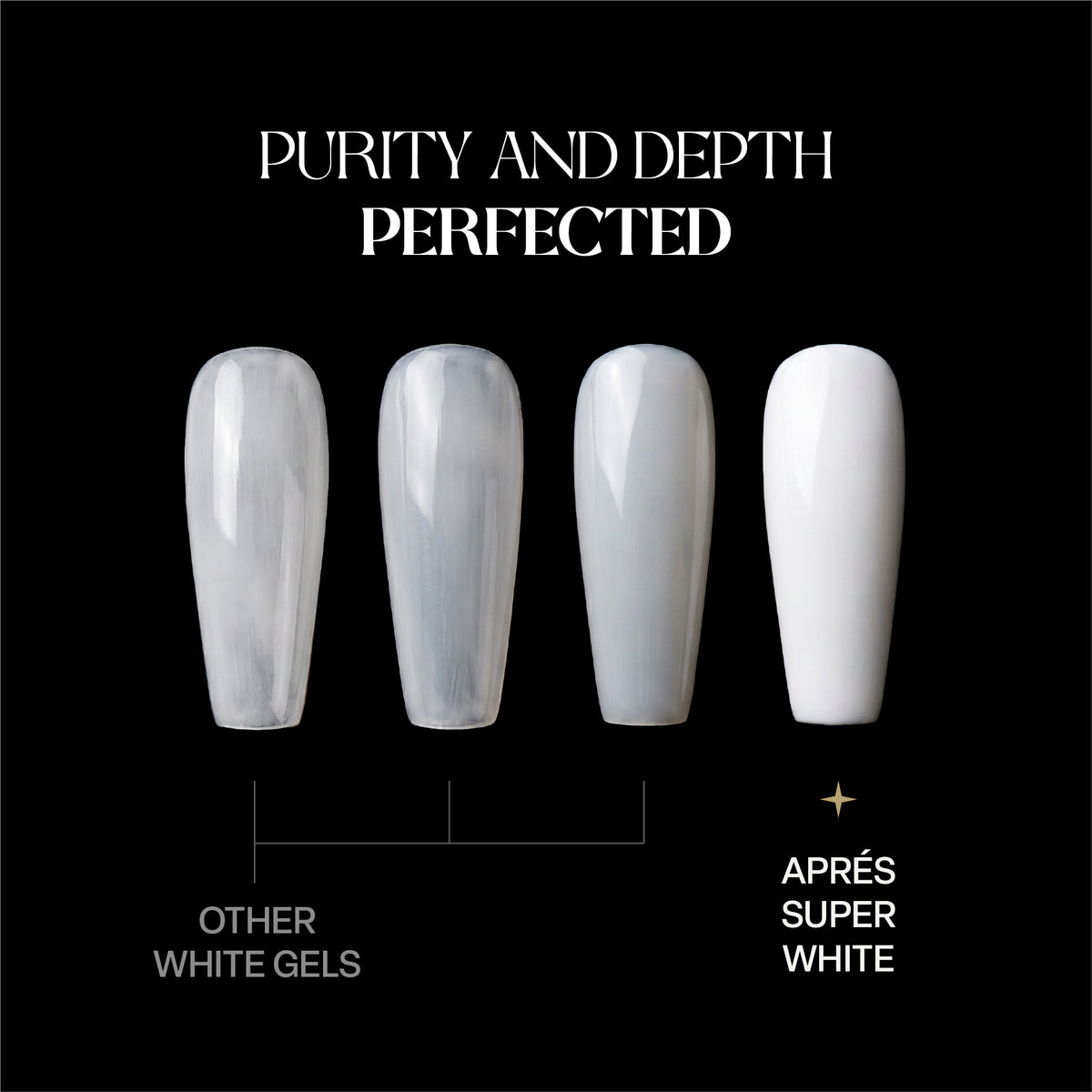 SUPER WHITE - AFTER