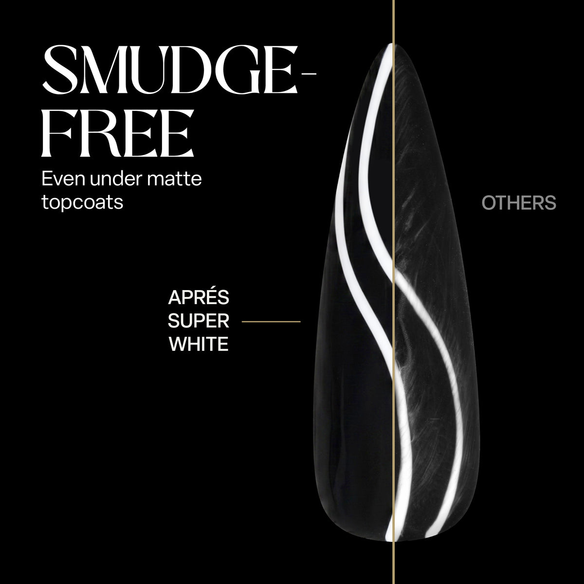 SUPER WHITE - AFTER