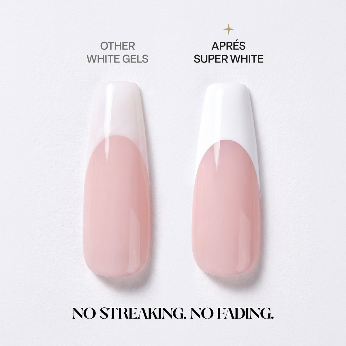 SUPER WHITE - AFTER