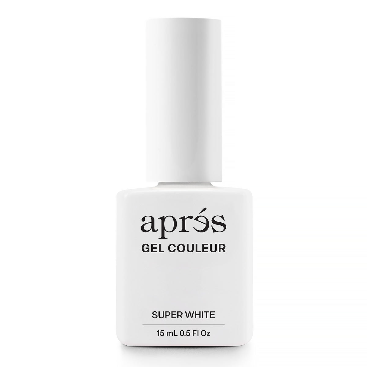 SUPER WHITE - AFTER