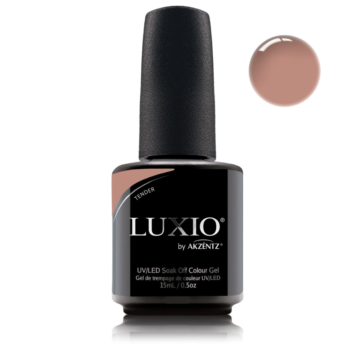 LUXIO TENDER | UV/LED GEL POLISH - AKZENTZ