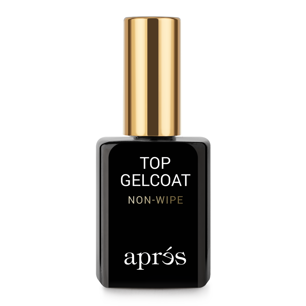 TOP GELCOAT NON WIPE | APRÉS NAIL - 5ml - 15ml OU 30ml