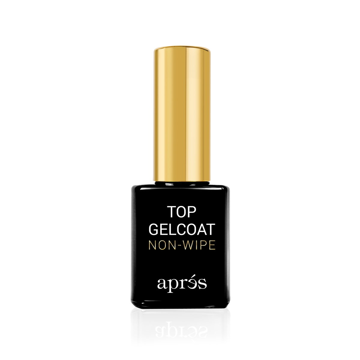 TOP GELCOAT NON WIPE | APRÉS NAIL - 5ml - 15ml OU 30ml