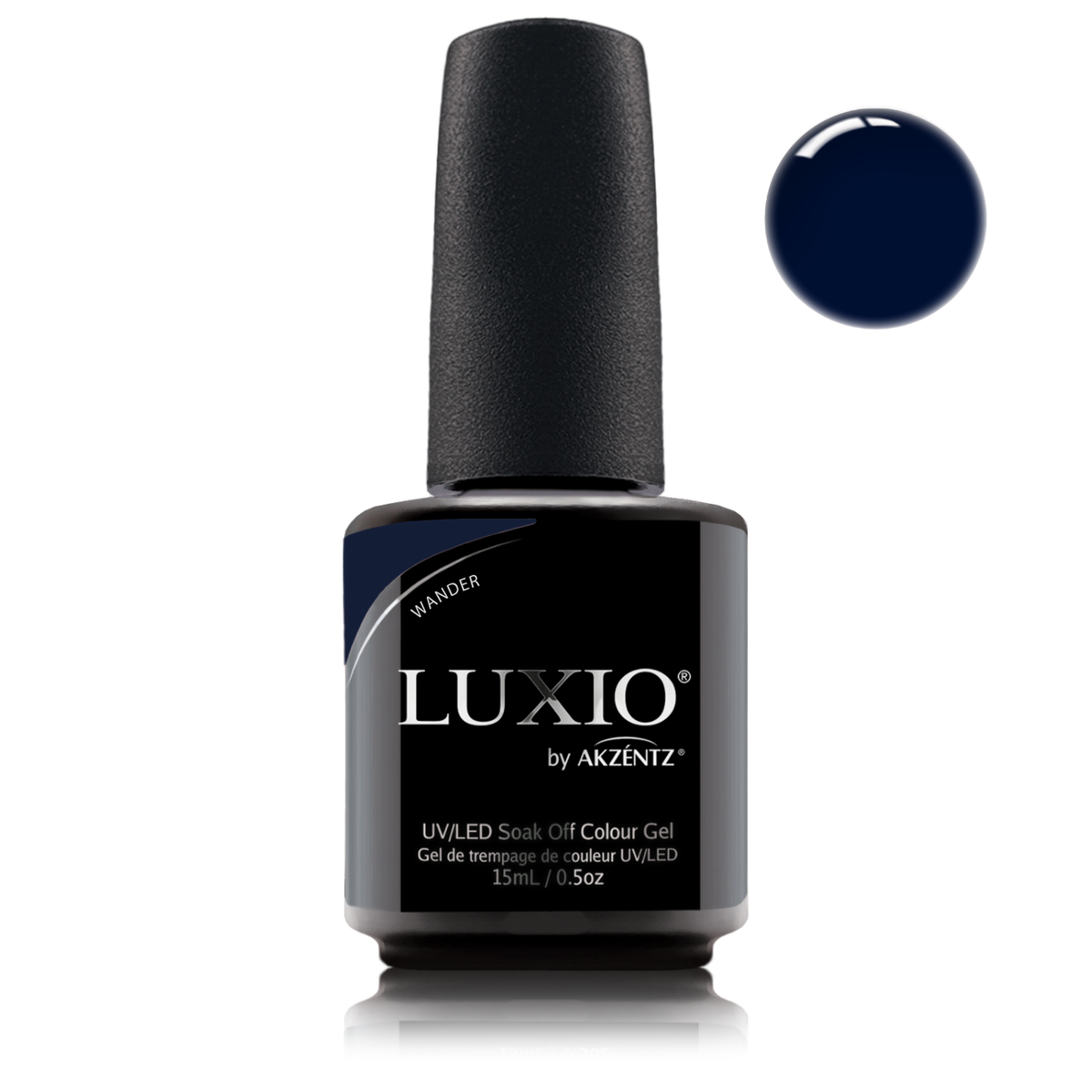 LUXIO WANDER | UV/LED GEL POLISH - AKZENTZ
