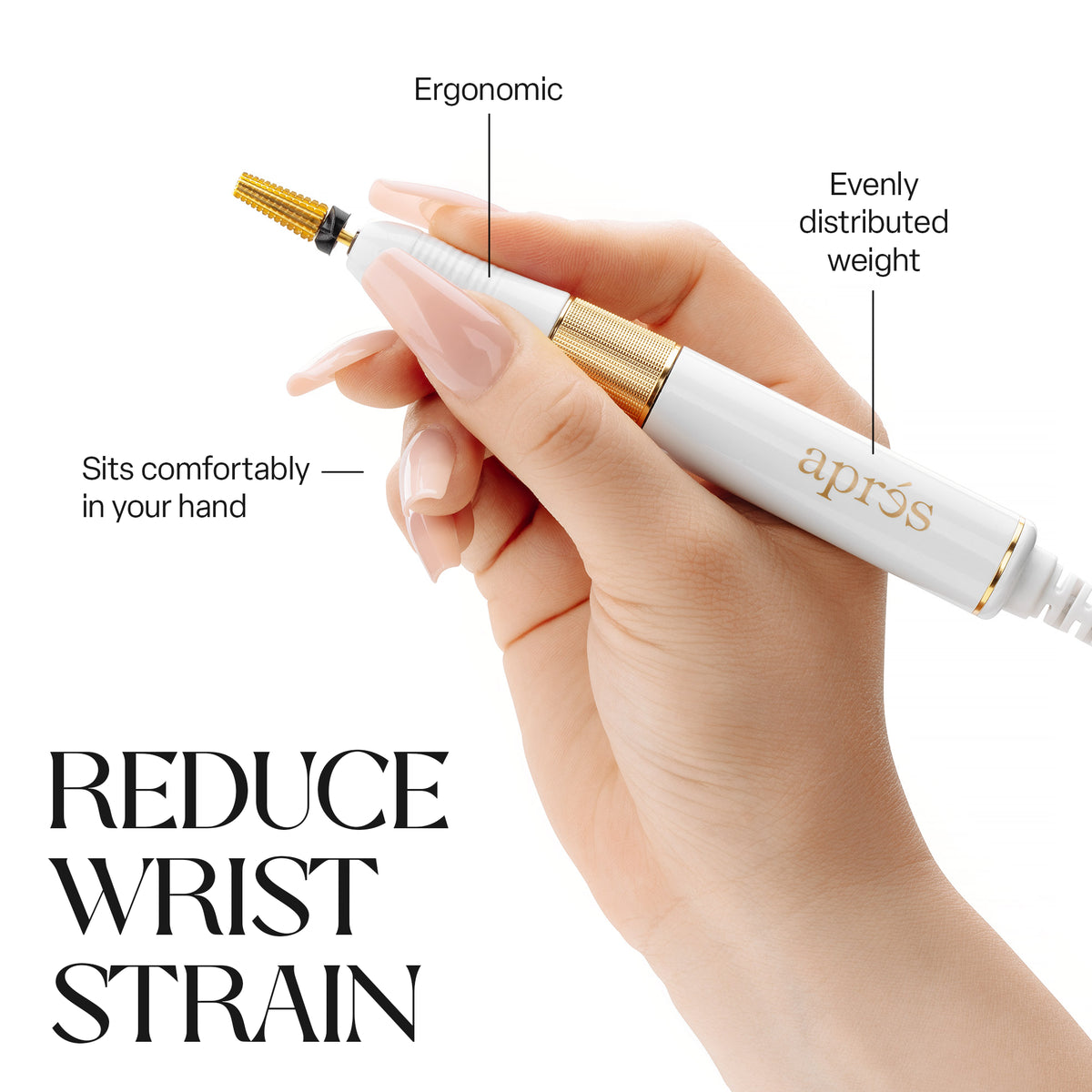 LIME ÉLECTRIQUE | BLANCHE - APRÉS NAIL