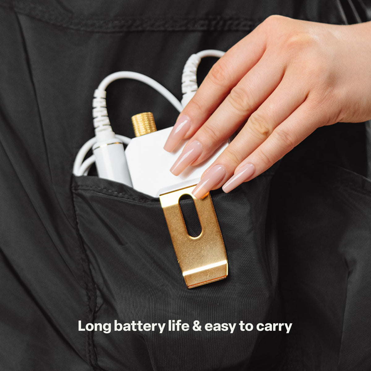 LIME ÉLECTRIQUE | BLANCHE - APRÉS NAIL