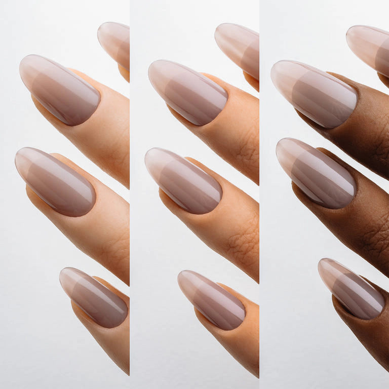 SHEER GEL - MIDNIGHT SCROLL (703)