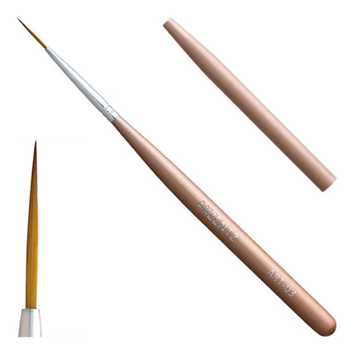 LINER BRUSH #3 - 15 mm - AKZENTZ