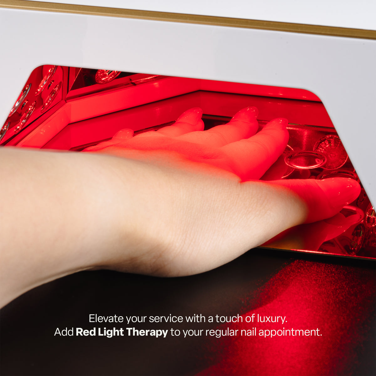 NOVA LED LAMP | NOIRE - APRÉS NAIL