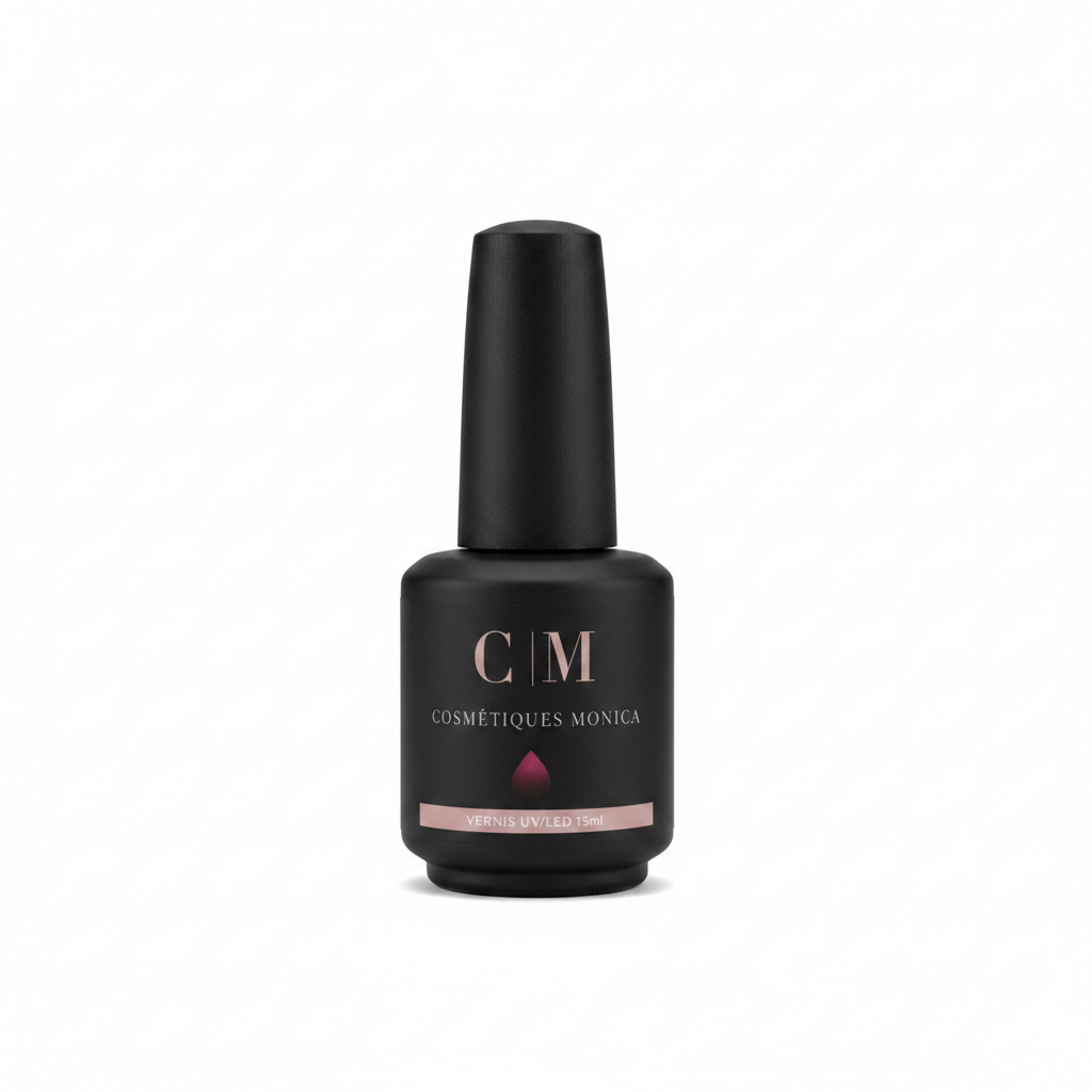 VÉRONE - VERNIS GEL - COSMÉTIQUE MONICA