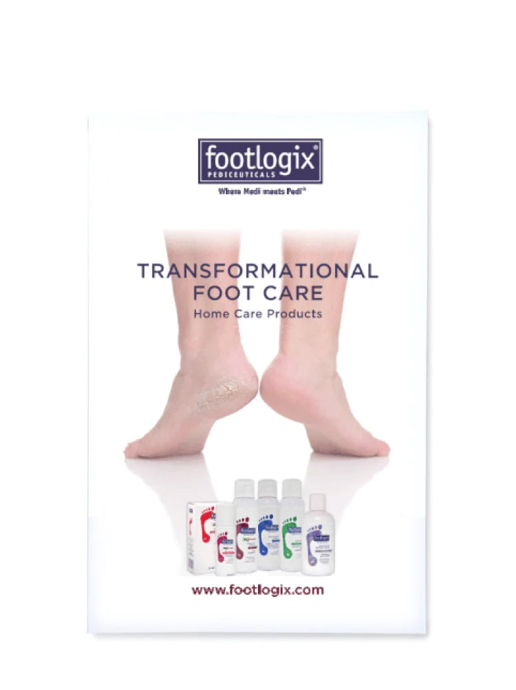 FOOTLOGIX CONSUMER BROCHURE