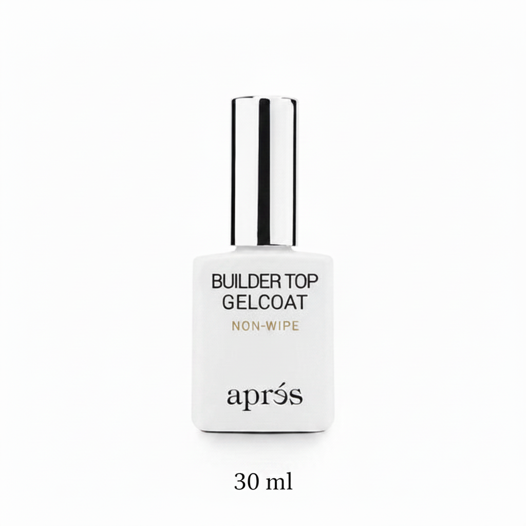 Builder Top Gelcoat 30ml avec mention