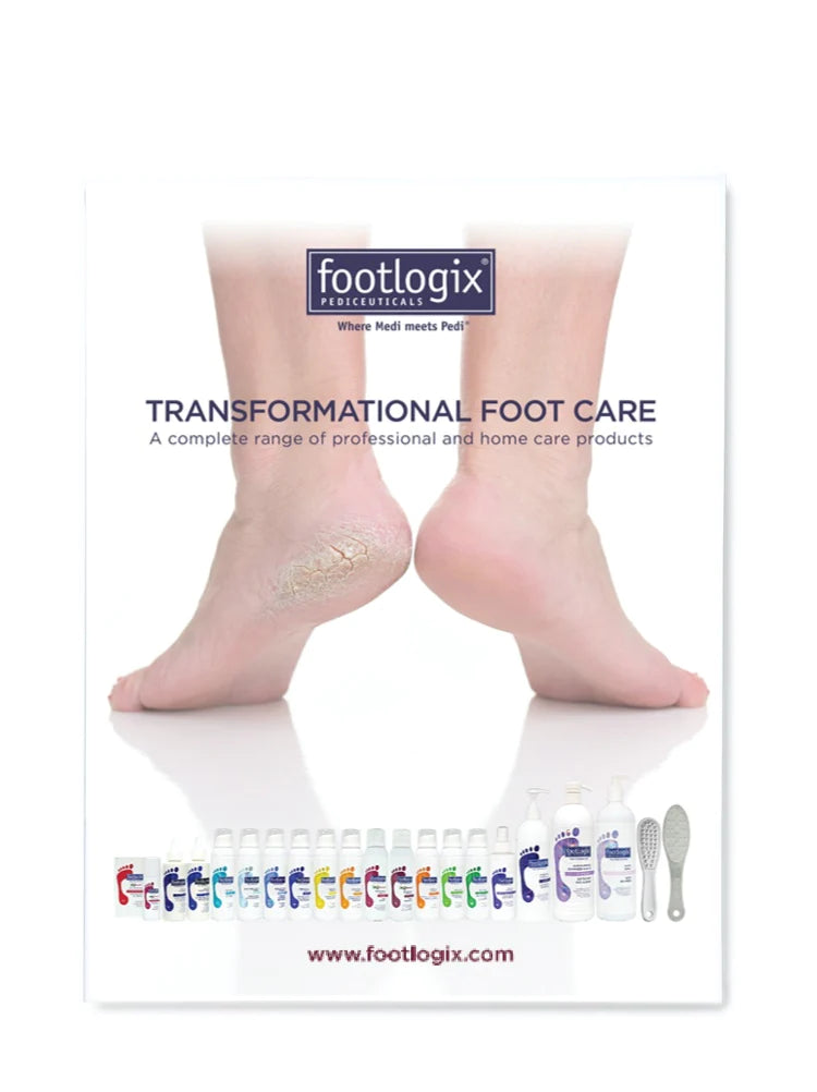 FOOTLOGIX PRODUCT CATALOGUE