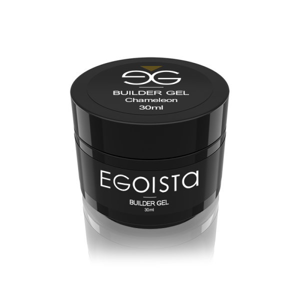 GEL DE CONSTRUCTION CHAMELEON - UV/LED - BUILDER GEL CHAMELEON - EGOISTA