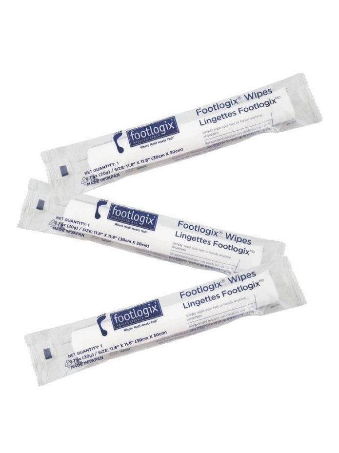 LINGETTE NETTOYANTE - FOOTLOGIX