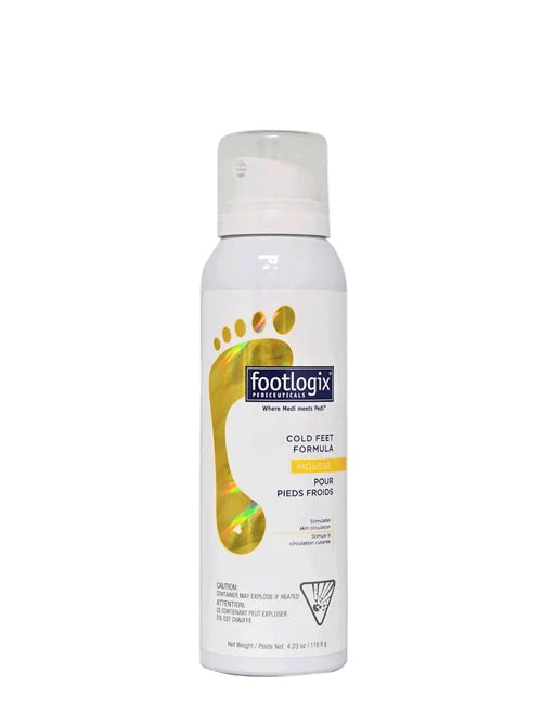 MOUSSE POUR PIEDS FROIDS - FOOTLOGIX