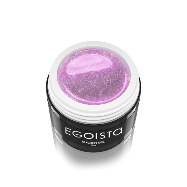 GEL DE CONSTRUCTION COSMOS - UV/LED - BUILDER GEL  - EGOISTA