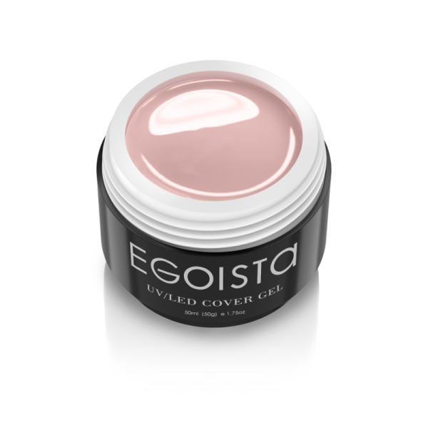 BUILDING GEL COVER BIRTHDAY CAKE - EGOISTA