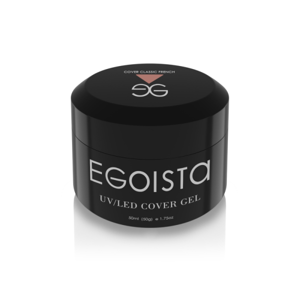 COVER CLASSIC FRENCH CONSTRUCTION GEL - EGOISTA
