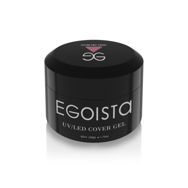 COVER FIRST CRUSH BUILDING GEL - EGOISTA