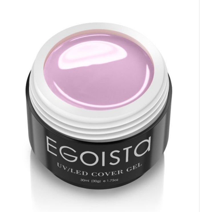 MINT GREEN BUILDING GEL - UV/LED - BUILDER GEL MINT - EGOISTA