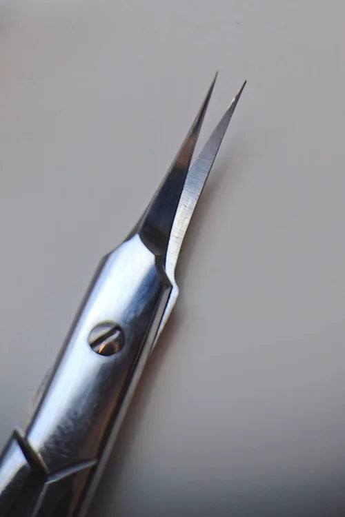 PRO CUTICLE SCISSORS - ZER.O BY ZRINKA