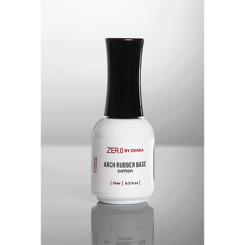 ARCH RUBBER BASE | COTTON - ZER.O BY ZRINKA