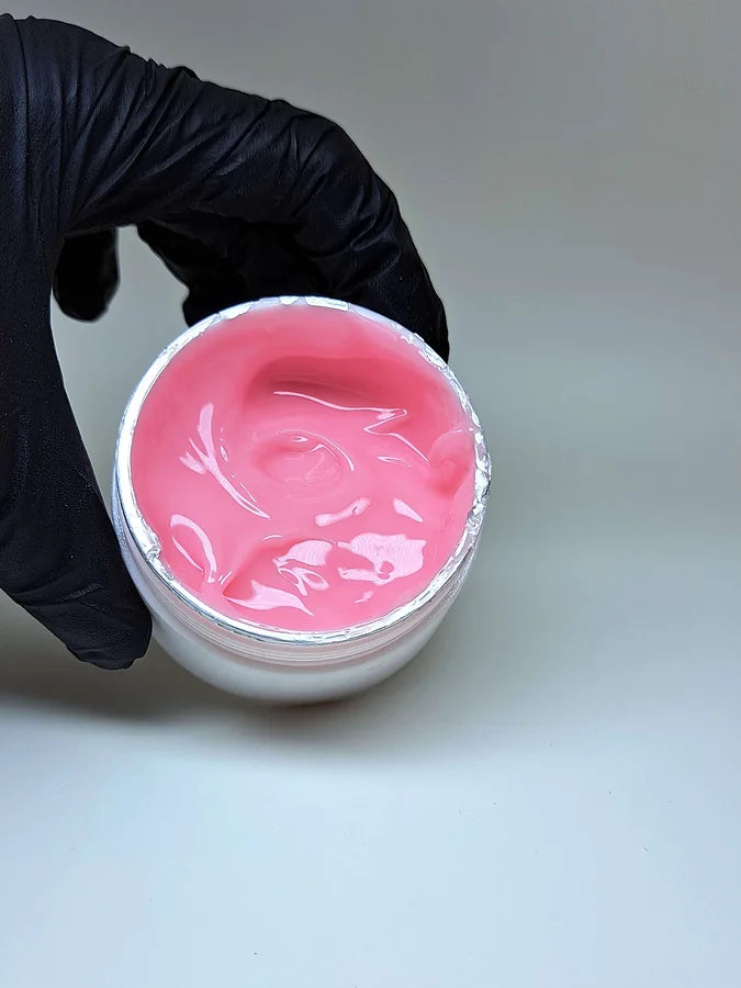 PINK | JELLY BUILDER GEL - ZER.O BY ZRINKA