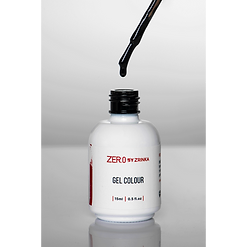 NERO - GEL VARNISH - ZER.O BY ZRINKA