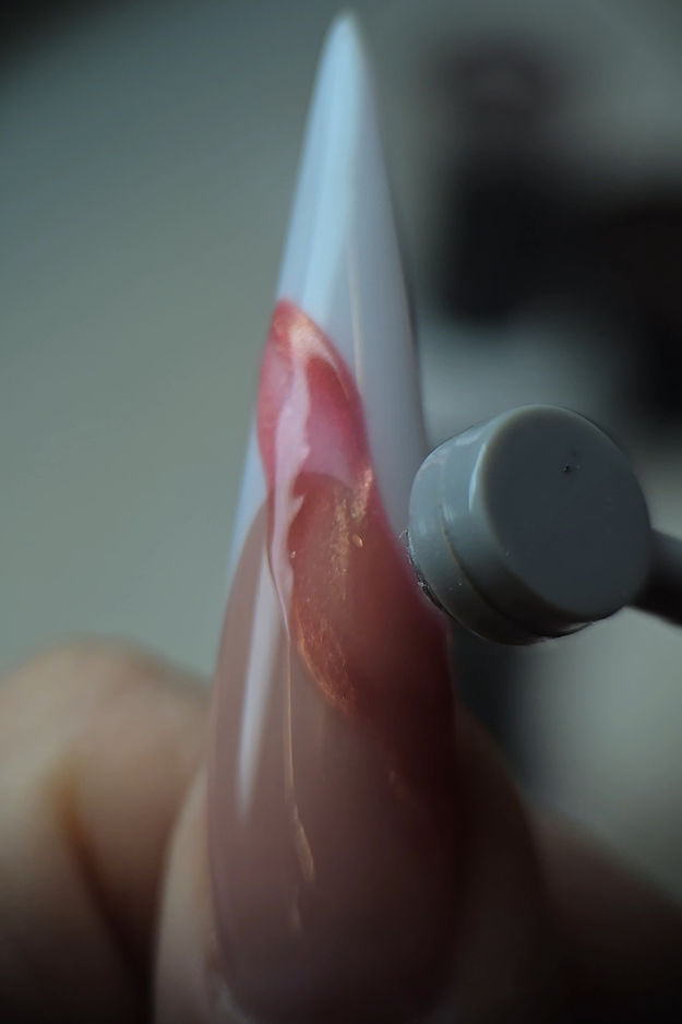 CAT EYE DOUBLE TEINTE #13 | VERNIS GEL - ZER.O BY ZRINKA