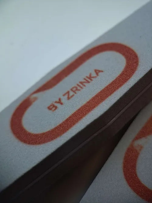 LIME ÉPONGE 150/180 - ZER.O BY ZRINKA