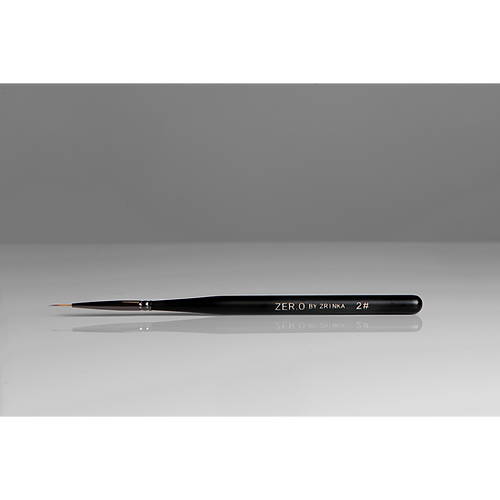 PINCEAU DE DÉTAIL LINER #2 | ZER.0 by ZRINKA